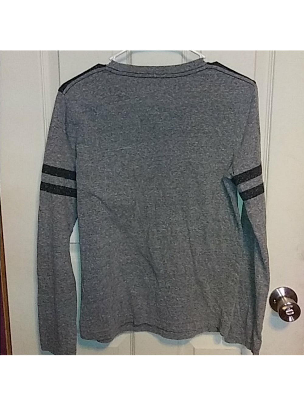 Star Wars Kids Long Sleeve Graphic Tee - L 14/16 - Picture 3 of 4